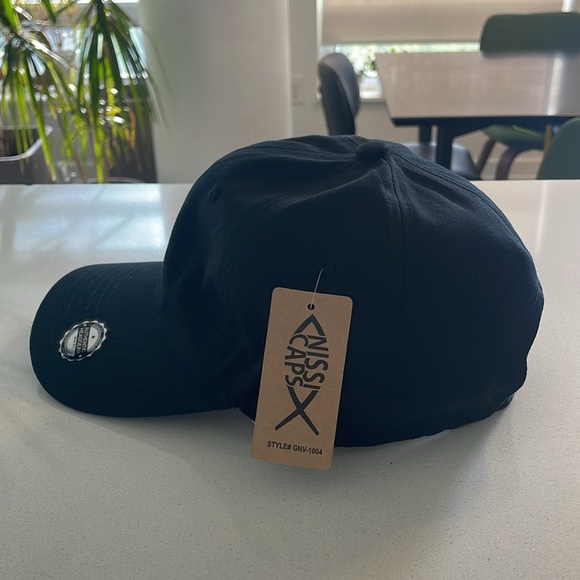 BNWT KNIX ACTIVE CAP O/S - Picture 3 of 7